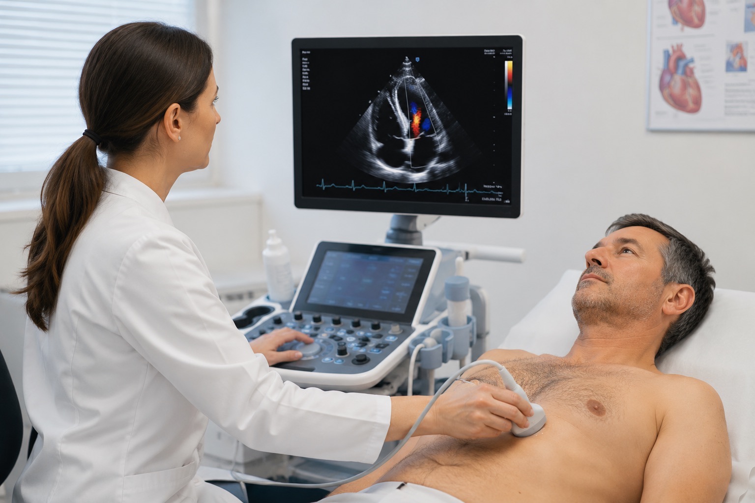 Ecocardiocolordoppler